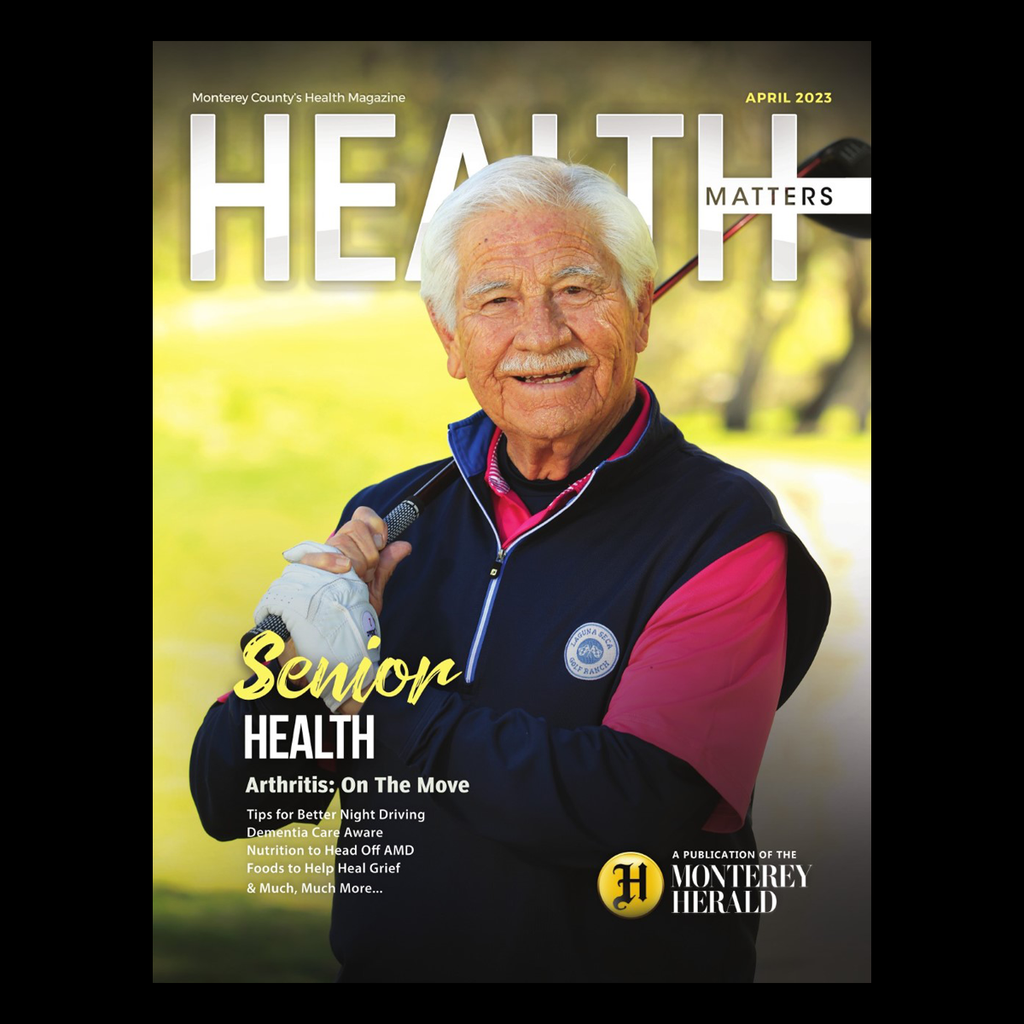 NasoClenz highlighted in Health Matters Magazine