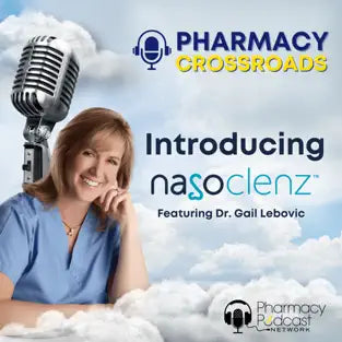 Podcast: Pharmacy Crossroads features Dr. Lebovic