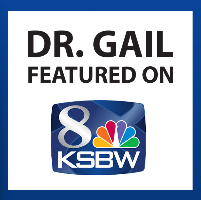 NBC News segment features Dr. Gail