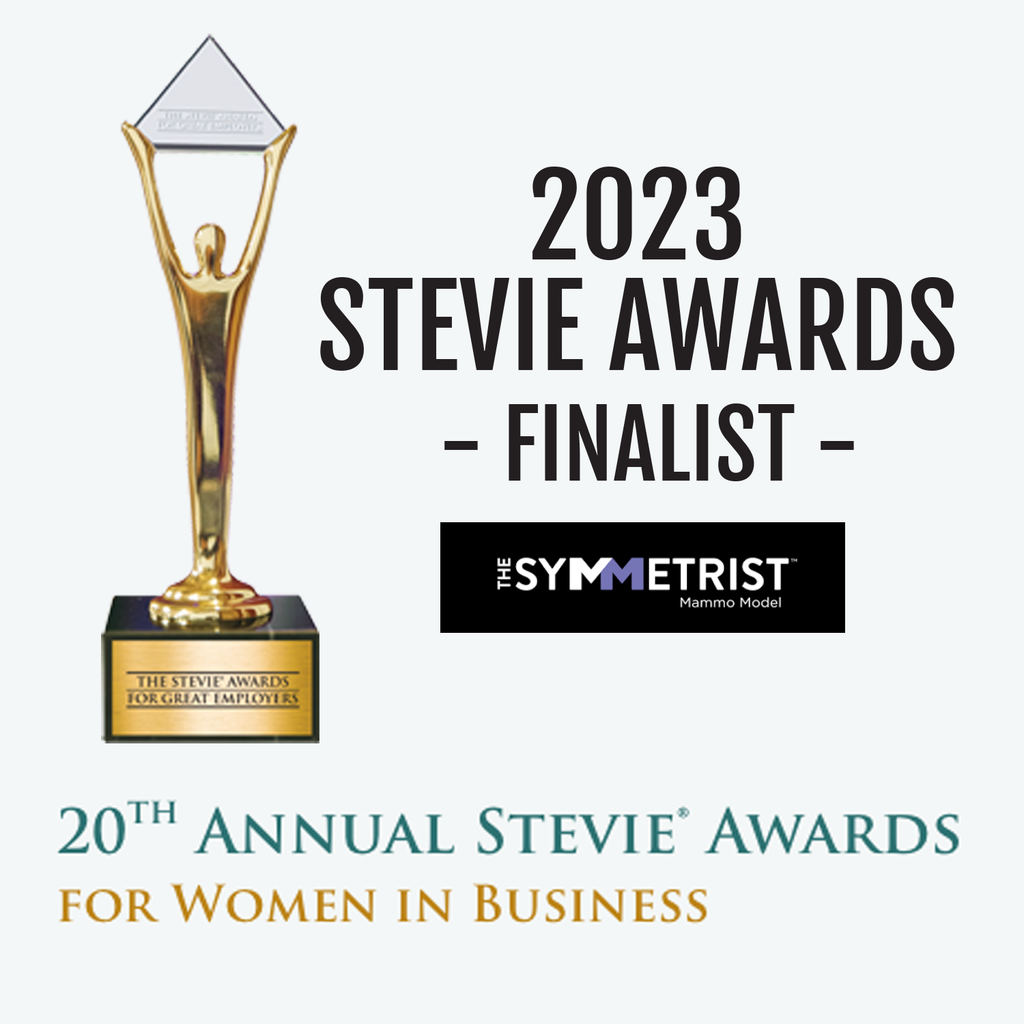 Dr. Lebovic selected as 2023 Stevie Awards finalist for THE SYMMETRIST