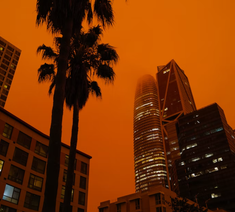 Doctors Discuss Impact from Wildfire Smoke and Importance of Nasal Hygiene