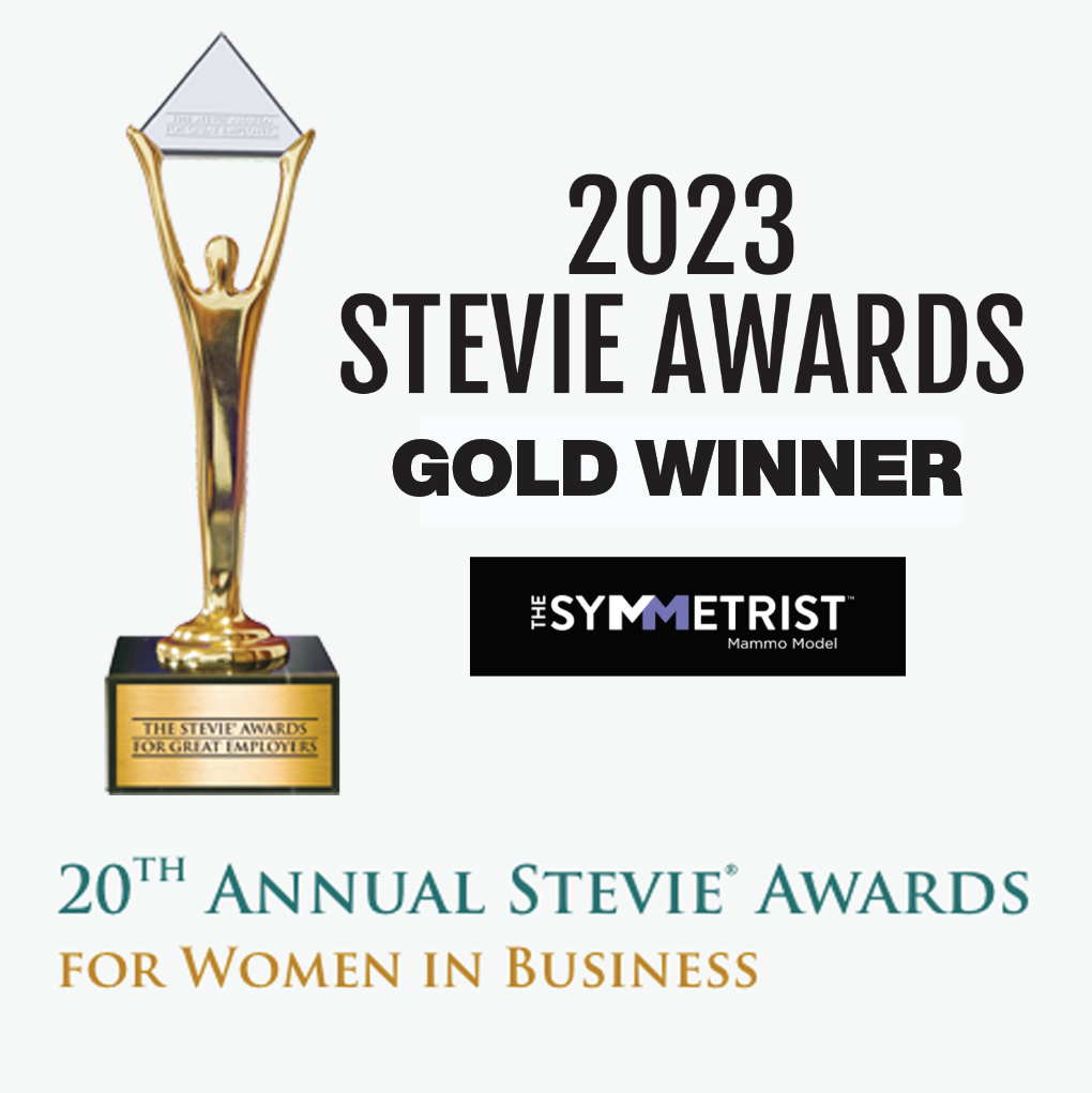 Dr. Lebovic wins Gold Stevie Award for FEMALE INNOVATOR OF THE YEAR