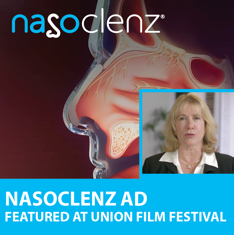 NEW VIDEO AD - featured at Union Film Festival