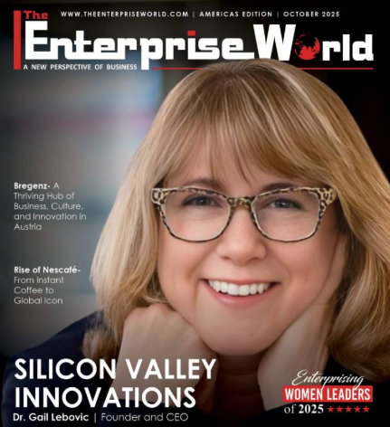 Enterprising Women Leaders of 2025 - Cover Feature