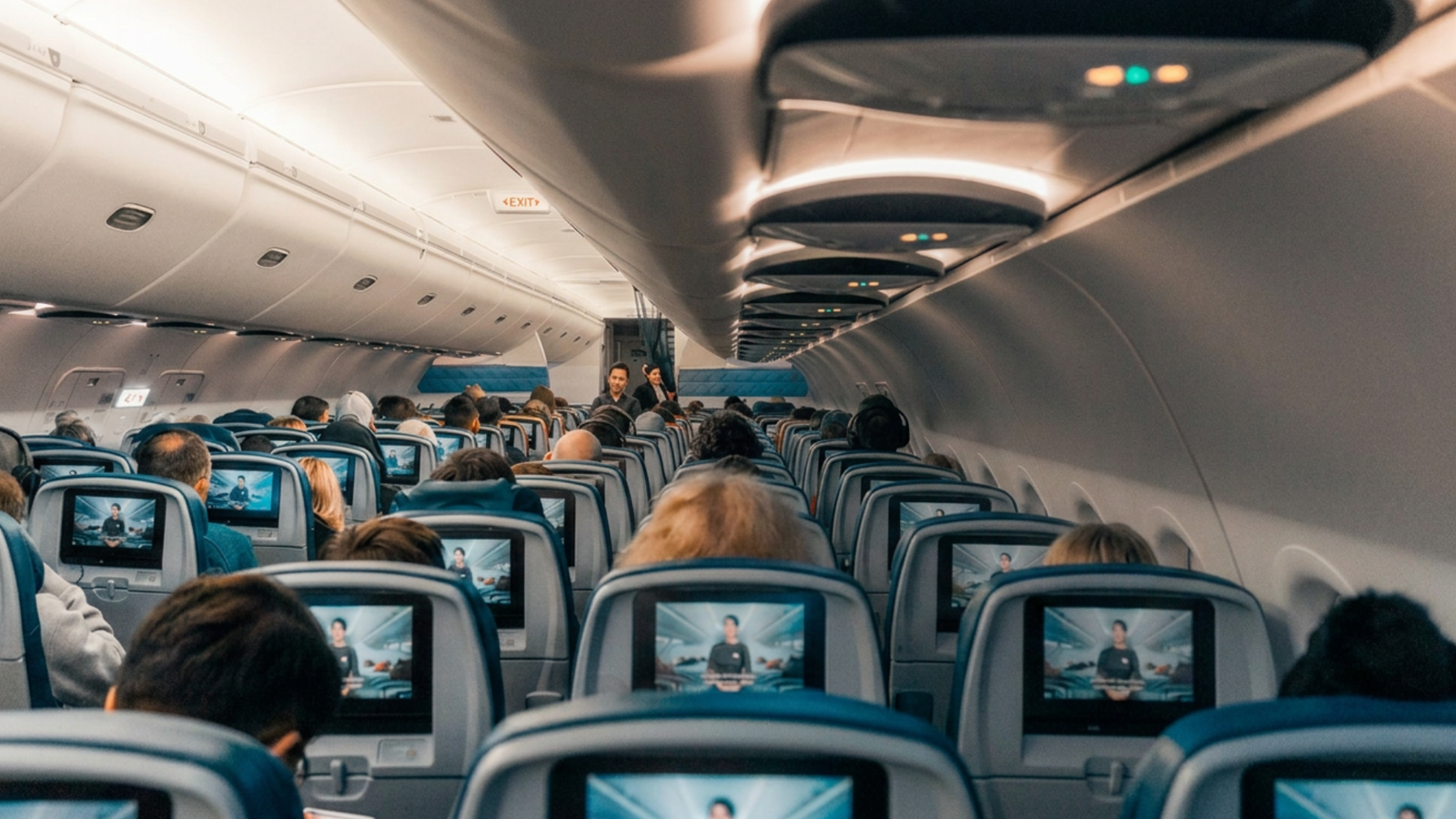 Why Your Nose Feels Different on Planes