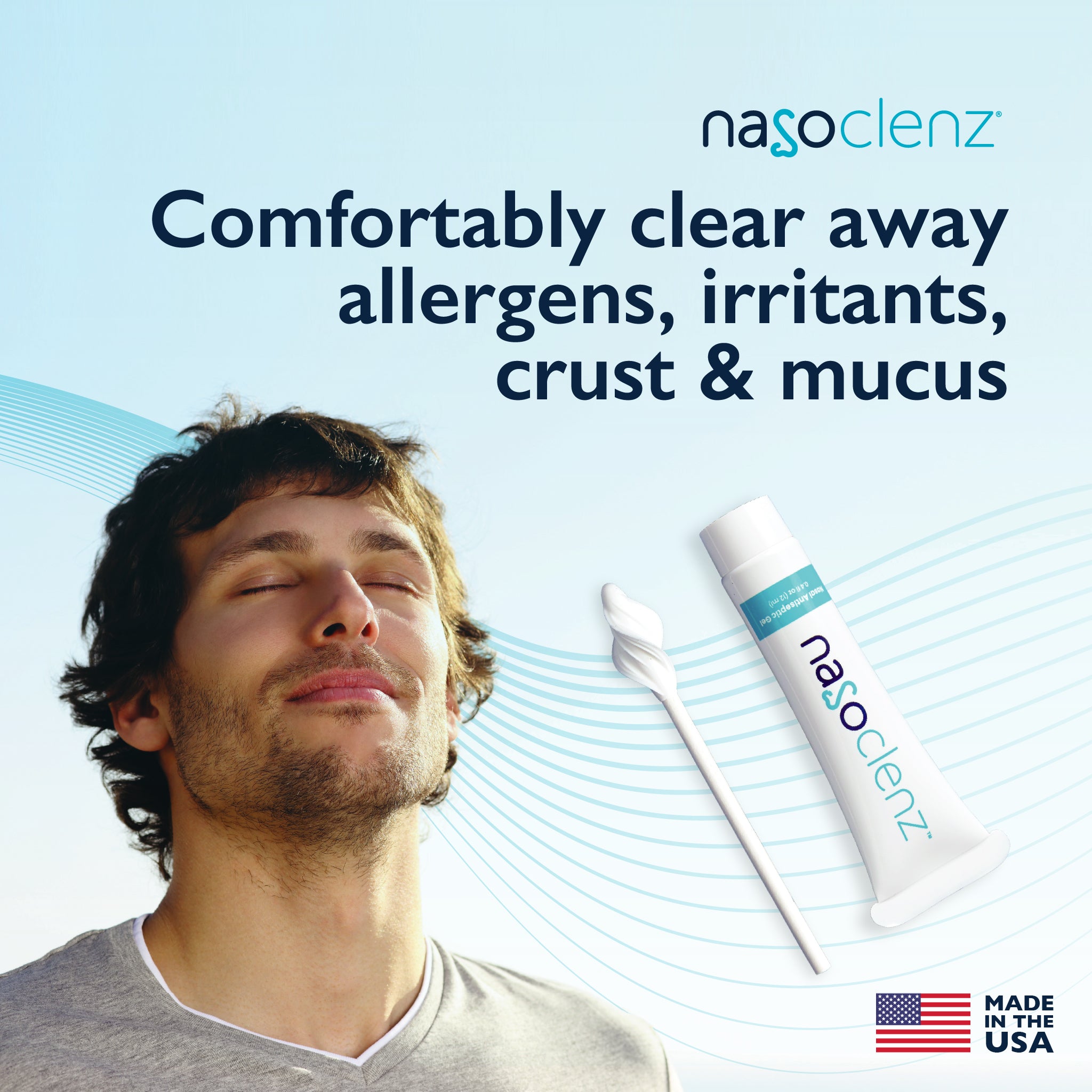 Nasal Cleansing Travel Kit 4ct- Sold Out – NasoClenz