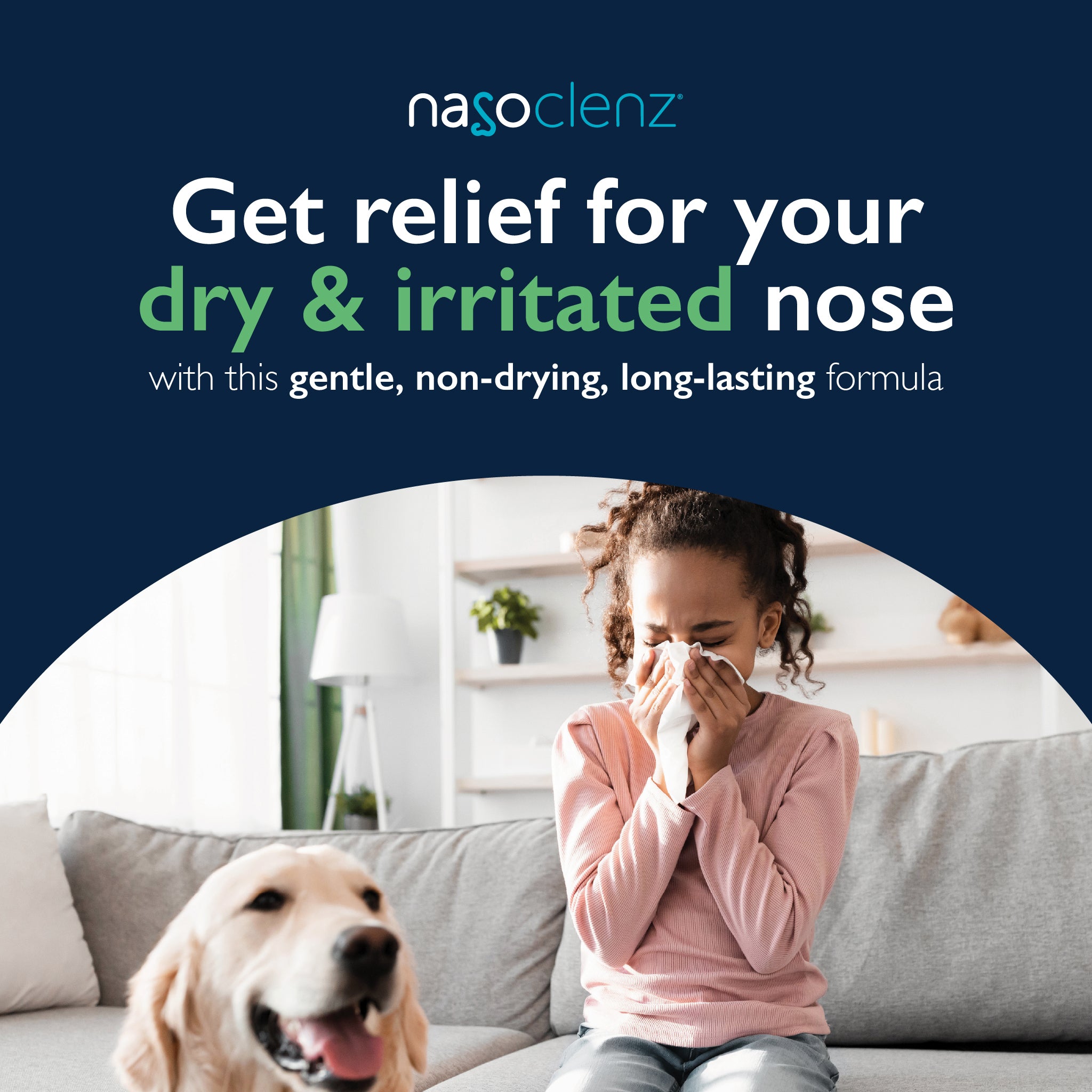 Nasal Cleansing Travel Kit 4ct - Mint - Sold Out – NasoClenz