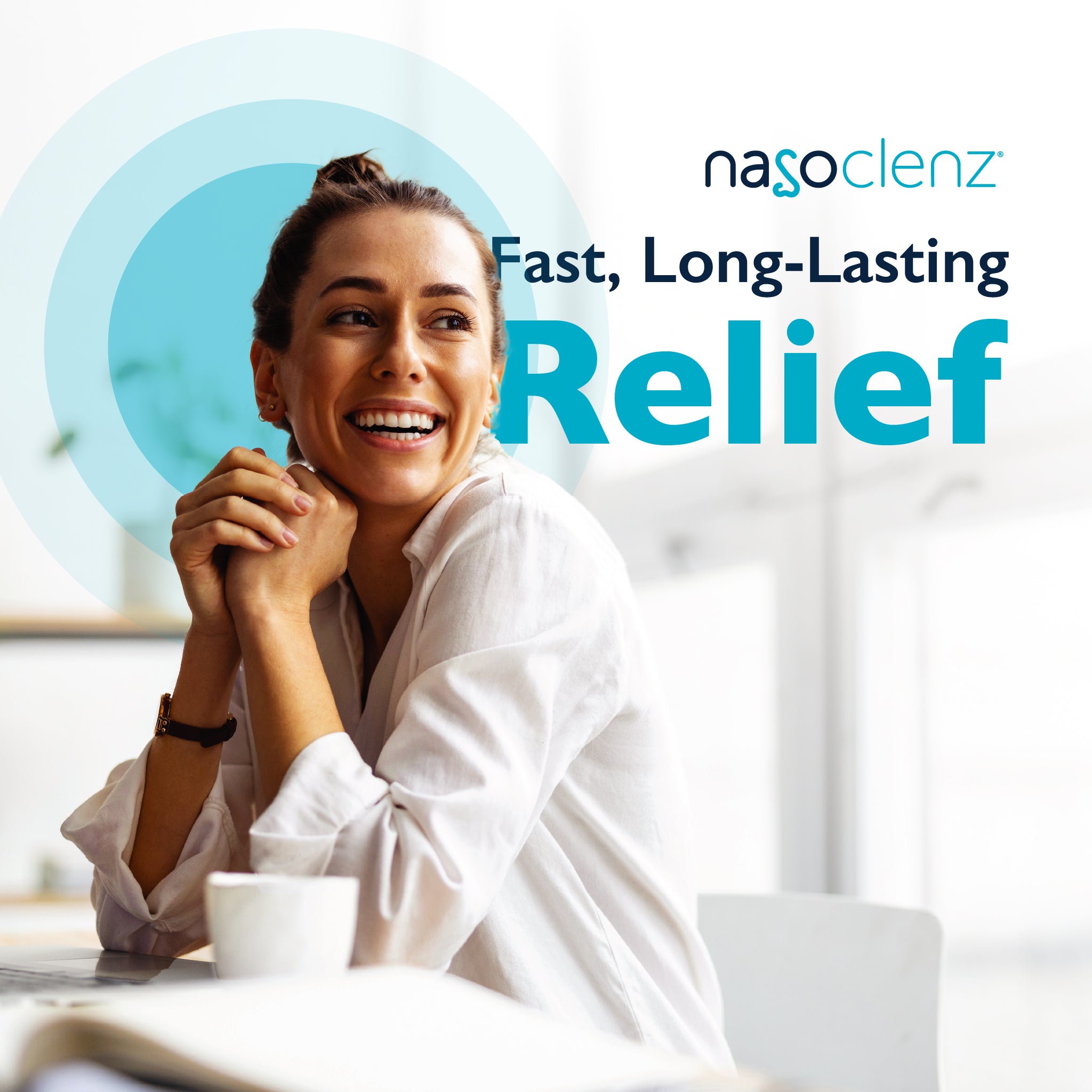 Nasal Cleansing Travel Kit 4ct- Sold Out – NasoClenz