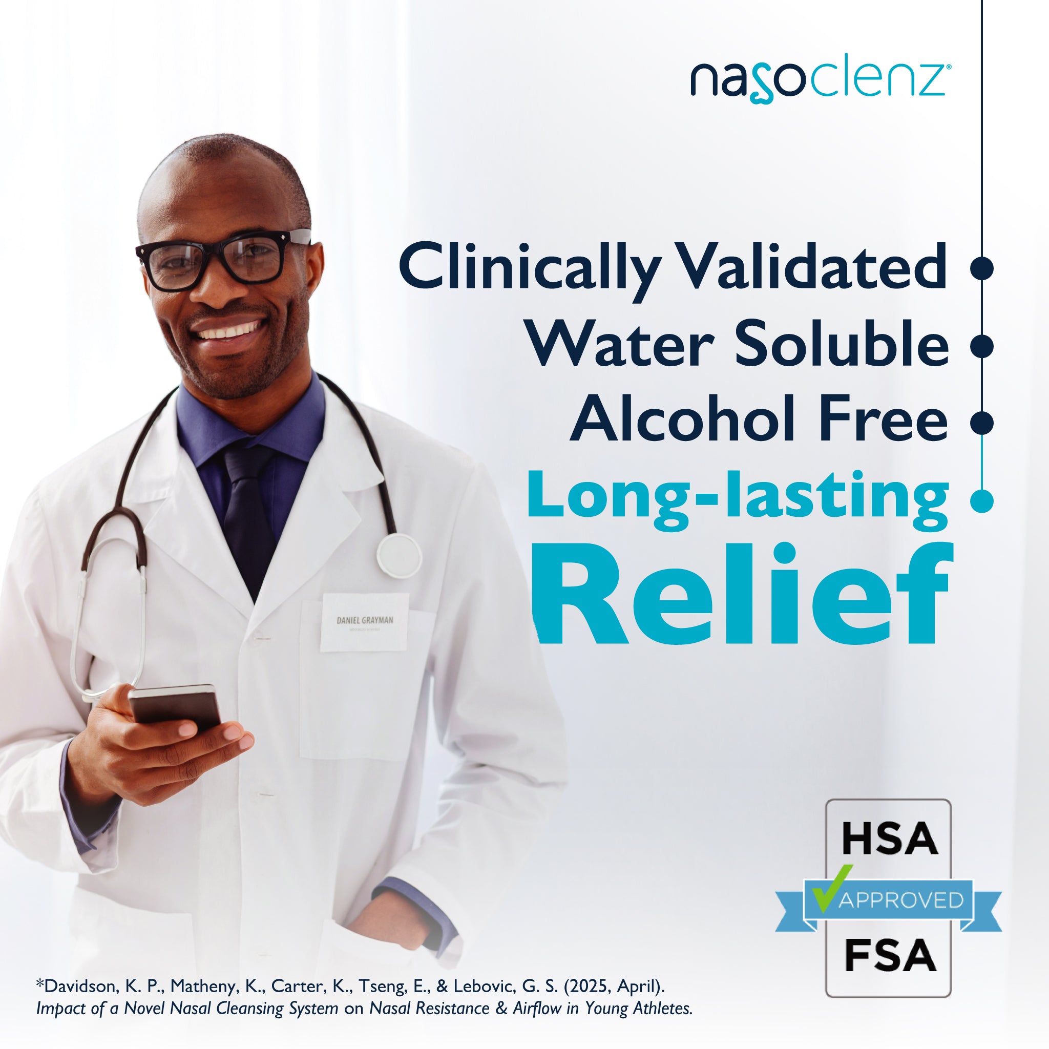 Gel Refill - Unscented – NasoClenz